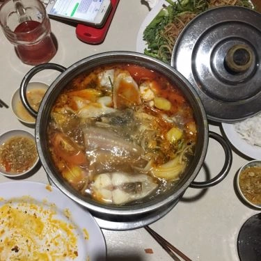 Món ăn- Vườn Tre - Quan Ăn Gia Đình