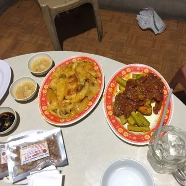 Món ăn- Vườn Tre - Quan Ăn Gia Đình