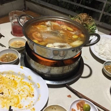 Món ăn- Vườn Tre - Quan Ăn Gia Đình