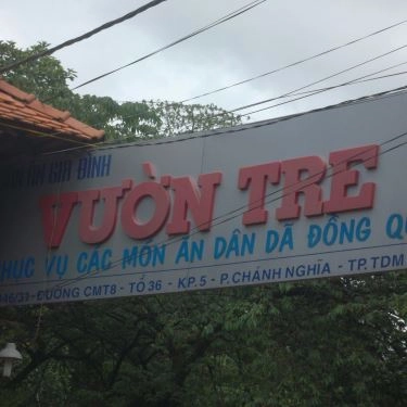 Tổng hợp- Vườn Tre - Quan Ăn Gia Đình