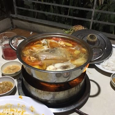 Món ăn- Vườn Tre - Quan Ăn Gia Đình