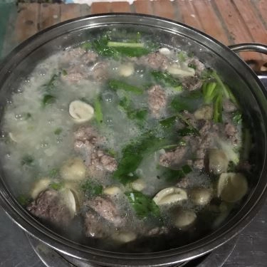 Món ăn- Vườn Tre - Quan Ăn Gia Đình