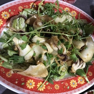 Món ăn- Vườn Tre - Quan Ăn Gia Đình