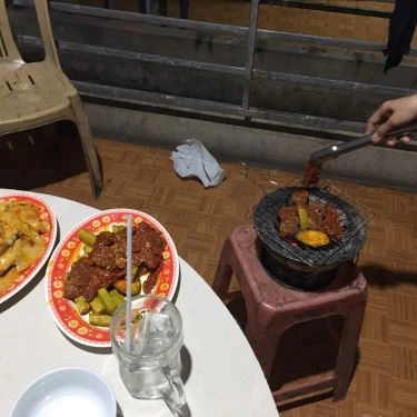 Món ăn- Vườn Tre - Quan Ăn Gia Đình