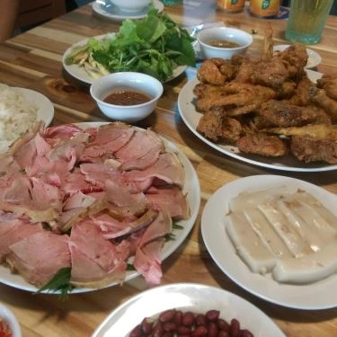 Món ăn- Quán Ăn Vườn Xoài - Ẩm Thực Vùng Miền