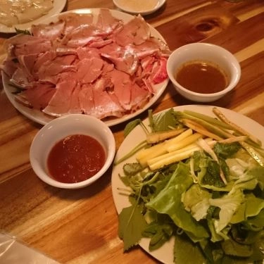 Món ăn- Quán Ăn Vườn Xoài - Ẩm Thực Vùng Miền