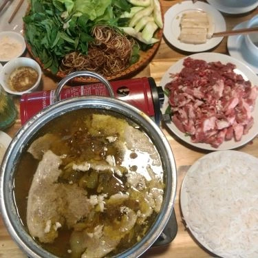 Món ăn- Quán Ăn Vườn Xoài - Ẩm Thực Vùng Miền