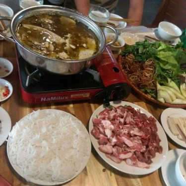 Món ăn- Quán Ăn Vườn Xoài - Ẩm Thực Vùng Miền