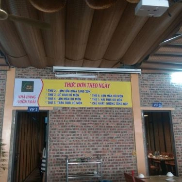 Tổng hợp- Quán Ăn Vườn Xoài - Ẩm Thực Vùng Miền