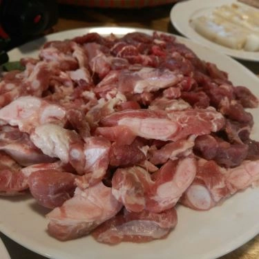 Món ăn- Quán Ăn Vườn Xoài - Ẩm Thực Vùng Miền