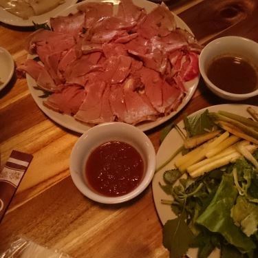 Món ăn- Quán Ăn Vườn Xoài - Ẩm Thực Vùng Miền