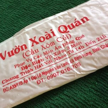 Tổng hợp- Quán Ăn Vườn Xoài - Món Ăn Đồng Quê