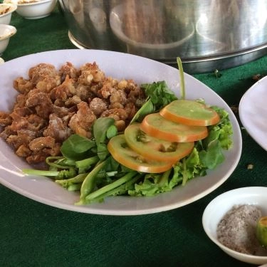 Món ăn- Quán Ăn Vườn Xoài - Món Ăn Đồng Quê