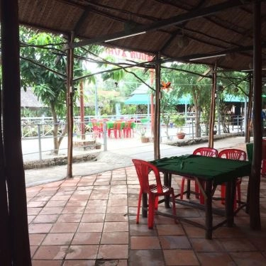 Không gian- Quán Ăn Vườn Xoài - Món Ăn Đồng Quê