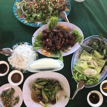 Món ăn- Quán Ăn Vườn Xoài - Món Ăn Đồng Quê