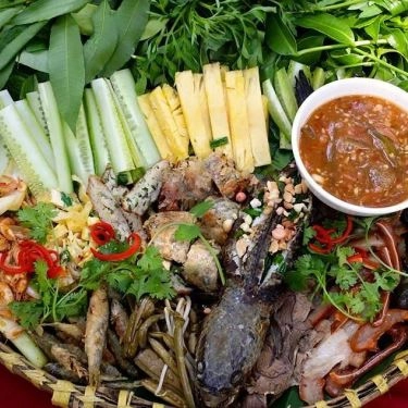 Món ăn- Vườn Xưa - Quán Ăn Gia Đình