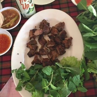 Món ăn- Vườn Xưa - Quán Ăn Gia Đình