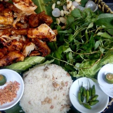 Món ăn- Vườn Xưa - Quán Ăn Gia Đình