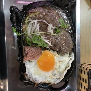 Món ăn- Quán Ăn Vương Đình 3 - Beefsteak Bò Úc, Cơm Chiên & Bánh Canh