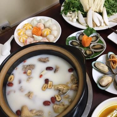 Món ăn- Quán Ăn Lẩu Sữa Vương