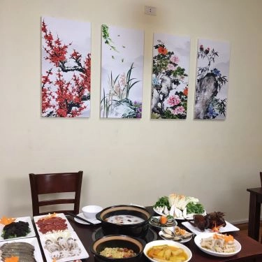 Món ăn- Quán Ăn Lẩu Sữa Vương