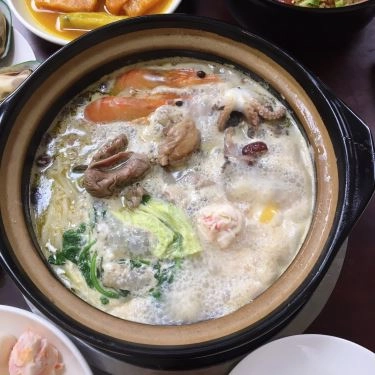 Món ăn- Quán Ăn Lẩu Sữa Vương