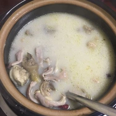 Món ăn- Quán Ăn Lẩu Sữa Vương