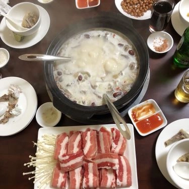 Món ăn- Quán Ăn Lẩu Sữa Vương