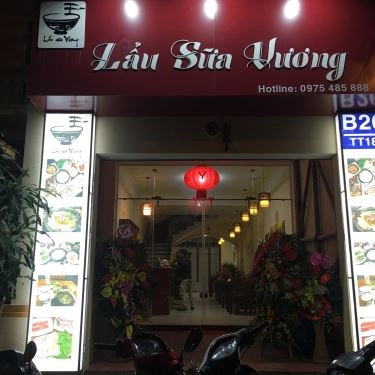 Tổng hợp- Quán Ăn Lẩu Sữa Vương