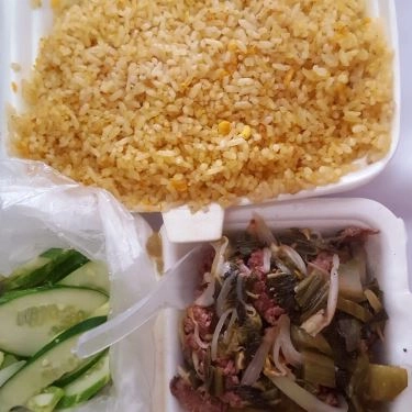 Món ăn- Quán Ăn Vượng Râu - Phở Bò & Cơm Rang