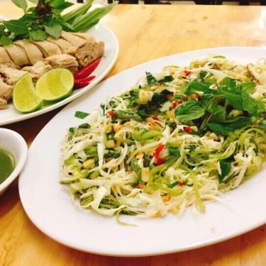 Món ăn- Quán Ăn Vương - Vịt Cỏ