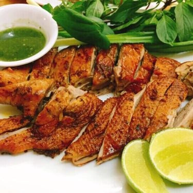 Món ăn- Quán Ăn Vương - Vịt Cỏ