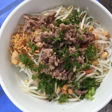 Món ăn- Quán Ăn Vương Yến - Bún Bò Huế & Bún Bò Nam Bộ