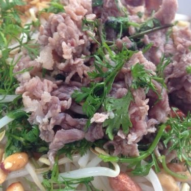 Món ăn- Quán Ăn Vương Yến - Bún Bò Huế & Bún Bò Nam Bộ