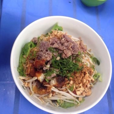 Món ăn- Quán Ăn Vương Yến - Bún Bò Huế & Bún Bò Nam Bộ