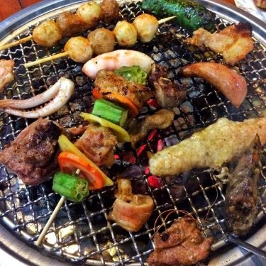 Món ăn- Quán Ăn Vuvo BBQ - Nướng & Lẩu