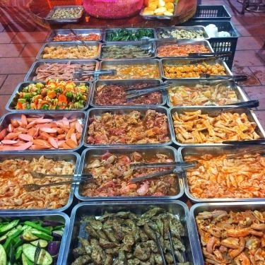 Món ăn- Quán Ăn Vuvo BBQ - Nướng & Lẩu