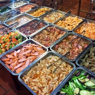 Món ăn- Quán Ăn Vuvo BBQ - Nướng & Lẩu
