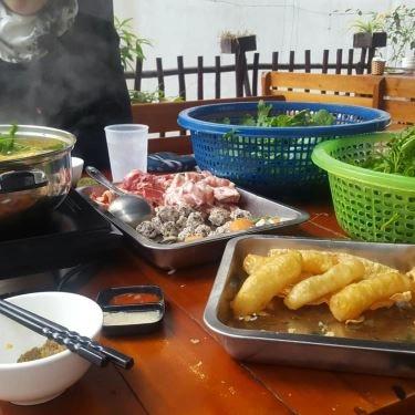 Món ăn- Quán Ăn Vuvo BBQ - Nướng & Lẩu