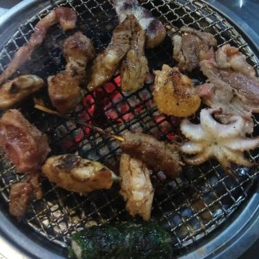 Món ăn- Quán Ăn Vuvo BBQ - Nướng & Lẩu