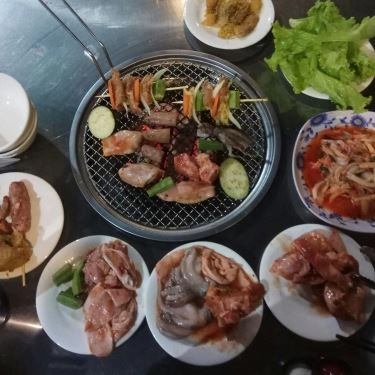Món ăn- Quán Ăn Vuvo BBQ - Nướng & Lẩu