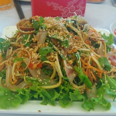 Món ăn- Quán Ăn Vy Anh - Các Món Lẩu Và Nướng
