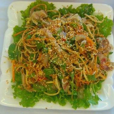 Món ăn- Quán Ăn Vy Anh - Các Món Lẩu Và Nướng