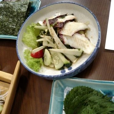 Món ăn- Nhà Hàng Wa Japanese Cuisine