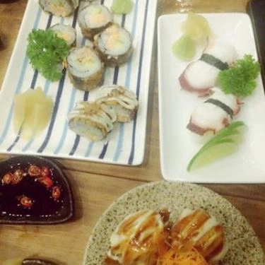 Tổng hợp- Quán Ăn Wada Sushi & Ramen