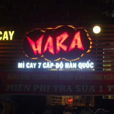 Tổng hợp- Quán Ăn Mì Cay Hara