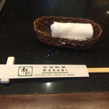 Tổng hợp- Nhà Hàng Wasabi - Japanese Restaurant