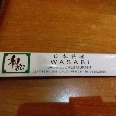 Tổng hợp- Nhà Hàng Wasabi - Japanese Restaurant