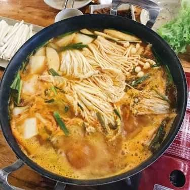 Món ăn- Won One - Ẩm Thực Hàn Quốc
