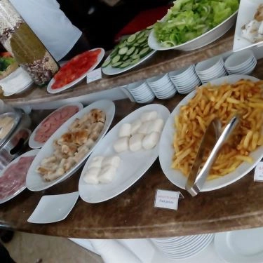 Món ăn- Nhà Hàng Wonder Restaurant - Sea Phoenix Hotel